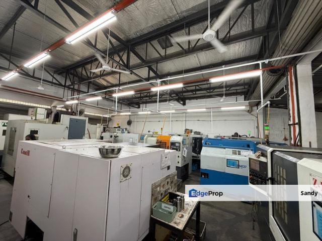 Warehouse for sale in Kajang, Langat