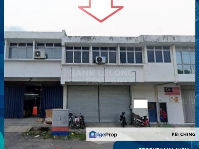 Warehouse for sale in Kajang, Langat