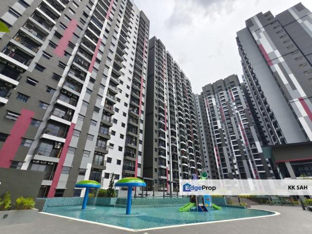 Condominium for rent in Kajang, Langat