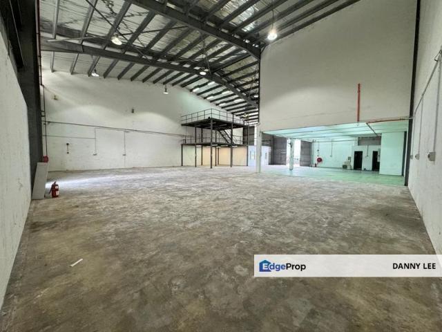 Warehouse for rent in Kajang, Langat