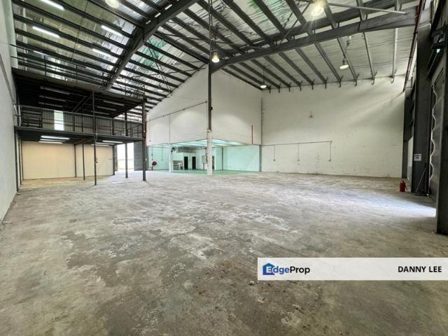Warehouse for rent in Kajang, Langat