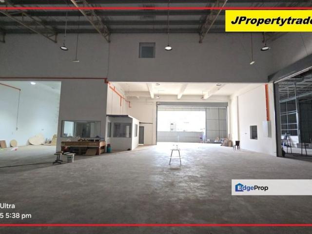 Warehouse for rent in Kajang, Langat
