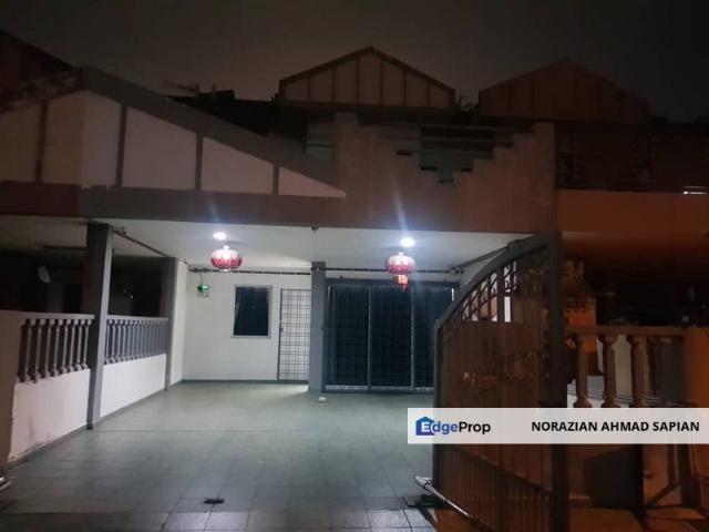 House for sale in Kajang, Langat