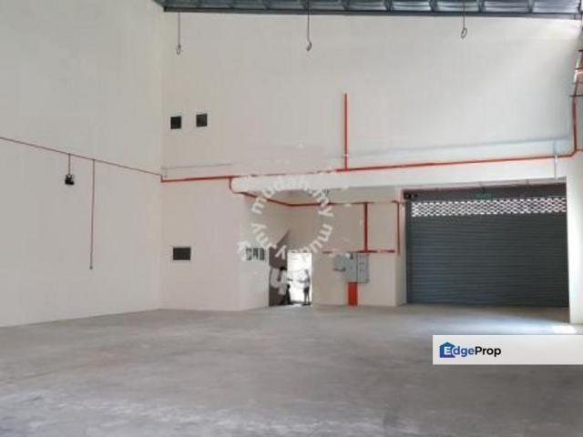 Warehouse for rent in Kajang, Langat