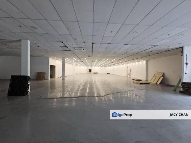 Warehouse for rent in Kajang, Langat