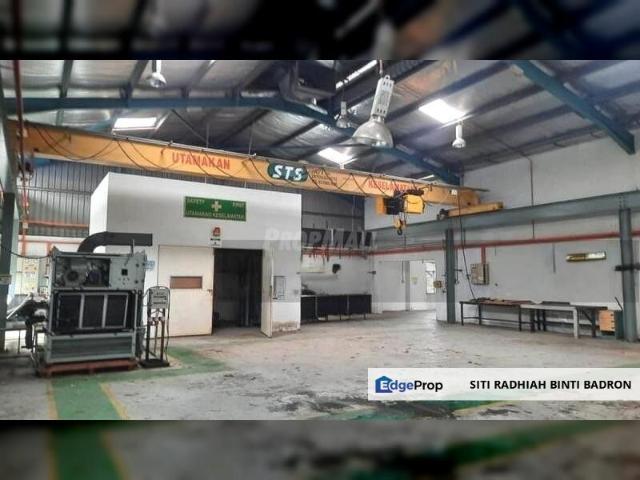 Warehouse for rent in Kajang, Langat