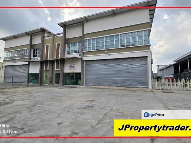 Warehouse for rent in Kajang, Langat