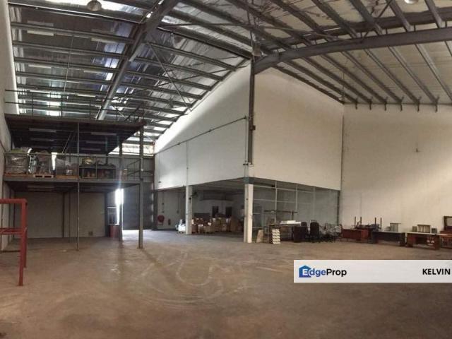 Warehouse for rent in Kajang, Langat