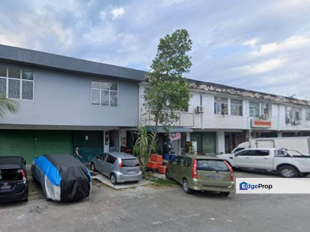 Warehouse for sale in Kajang, Langat