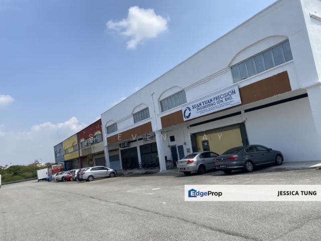 Warehouse for sale in Kajang, Langat