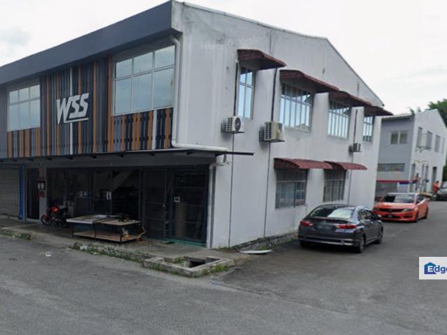 Warehouse for sale in Kajang, Langat