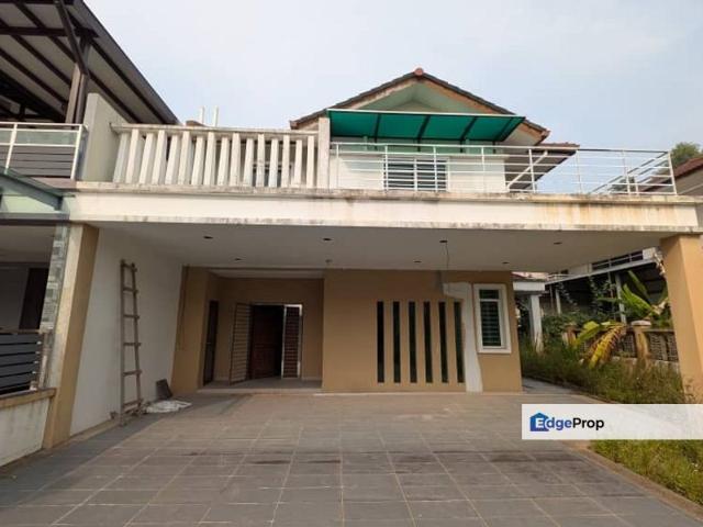 House for sale in Kajang, Langat
