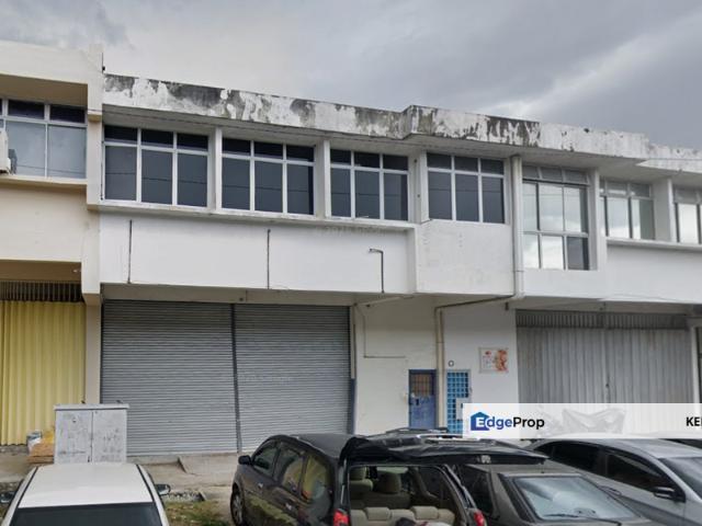 Warehouse for sale in Kajang, Langat