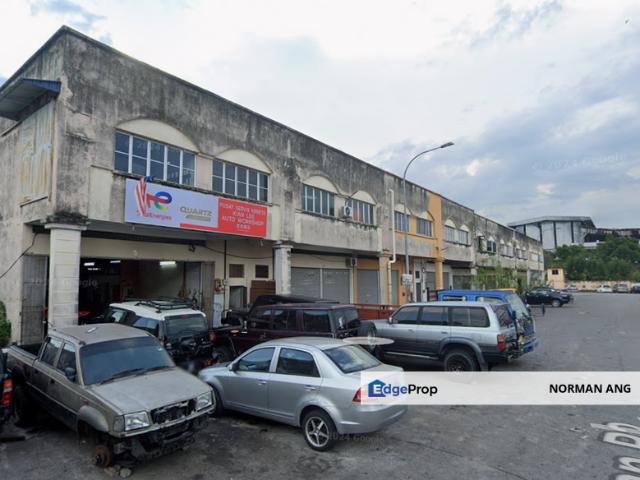 Warehouse for rent in Kajang, Langat