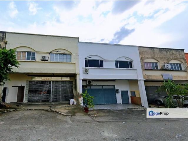 Warehouse for rent in Kajang, Langat