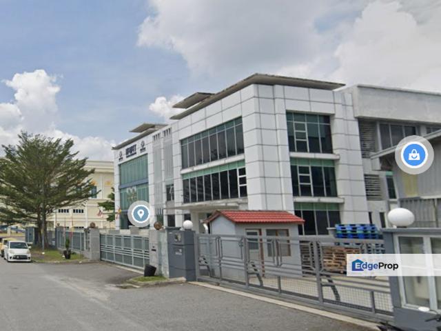 Warehouse for sale in Kajang, Langat