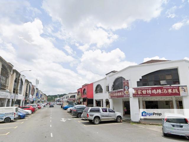 Shop for sale in Kajang, Langat