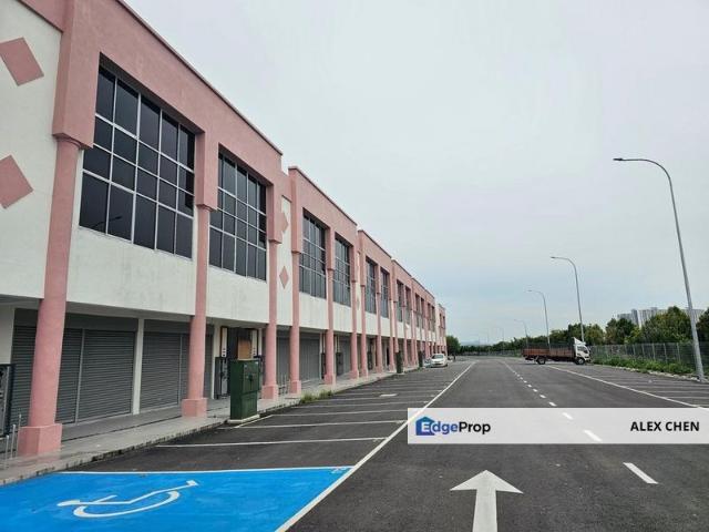 Shop for rent in Kajang, Langat