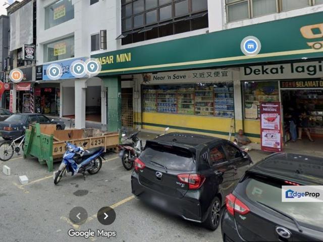 Shop for rent in Kajang, Langat
