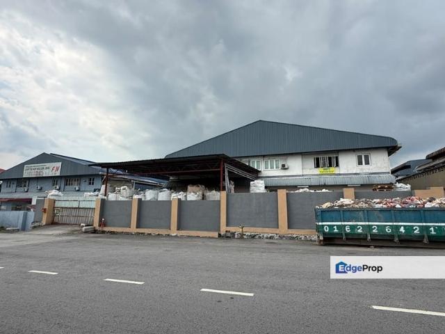 Warehouse for sale in Kajang, Langat