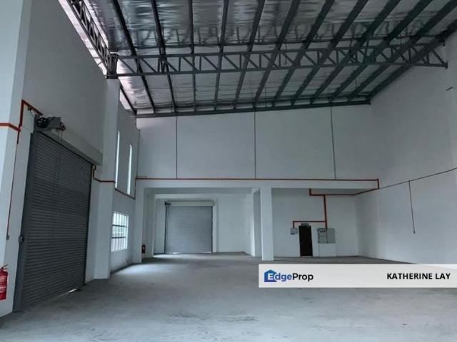 Warehouse for rent in Kajang, Langat