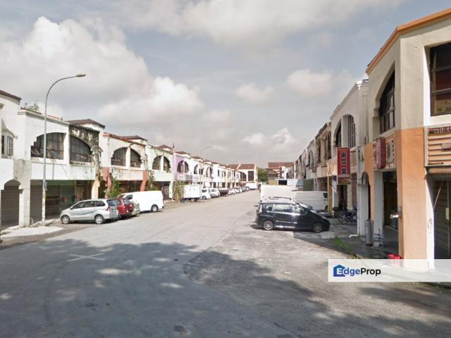 Shop for sale in Kajang, Langat