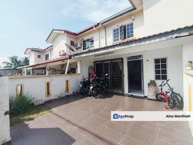 House for sale in Kajang, Langat