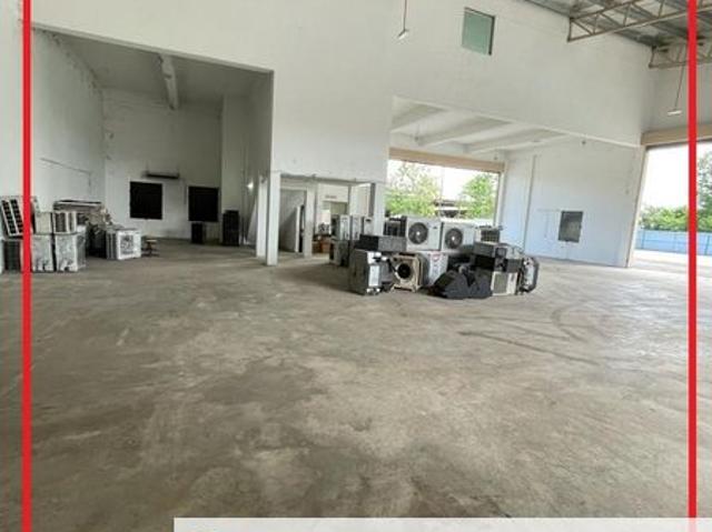 Warehouse for rent in Kajang, Langat