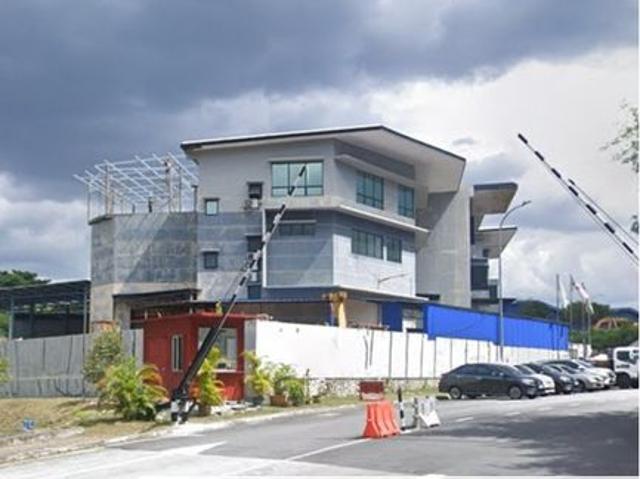Warehouse for sale in Kajang, Langat