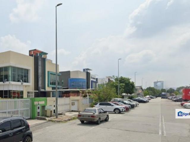 Warehouse for sale in Kajang, Langat