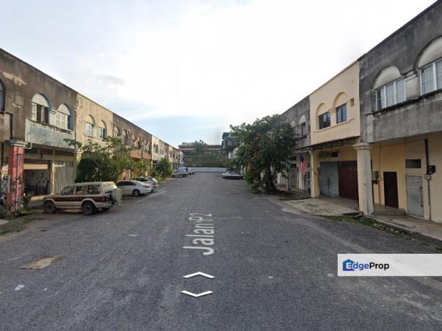 Warehouse for sale in Kajang, Langat
