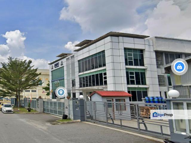 Warehouse for sale in Kajang, Langat