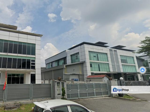 Warehouse for sale in Bandar Teknologi Kajang, Majlis Perbandaran Kajang
