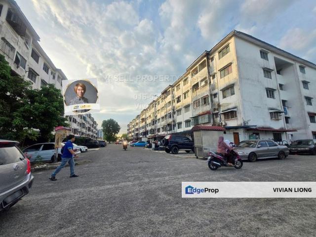 Flat for sale in Kajang, Langat
