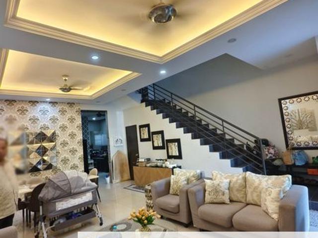 House for sale in Kajang, Langat