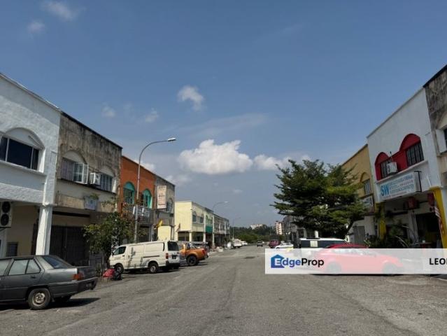 Warehouse for sale in Kajang, Langat