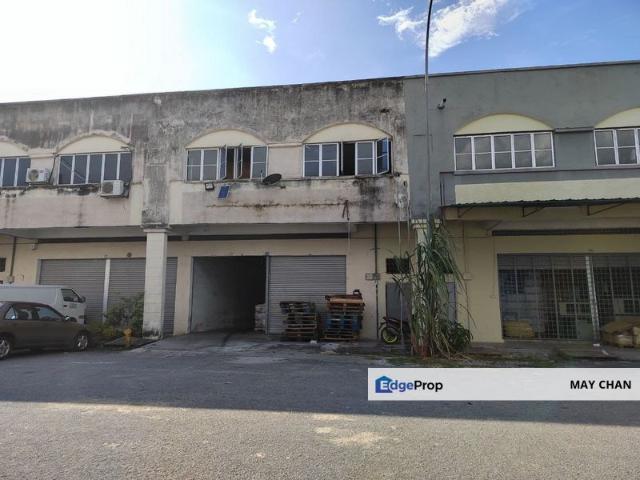 Warehouse for sale in Kajang, Langat