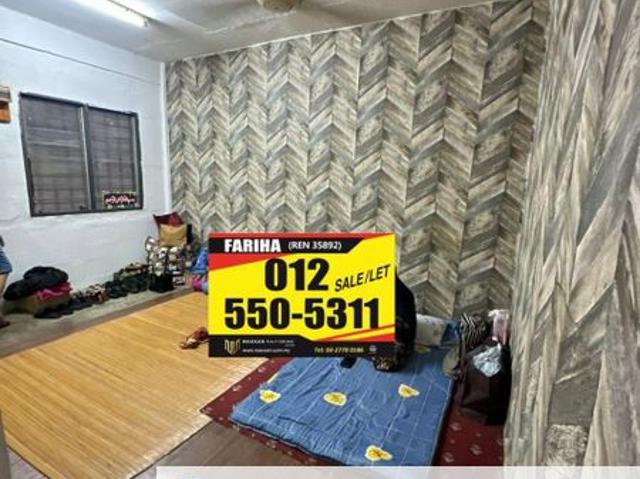 Flat for sale in Kajang, Langat