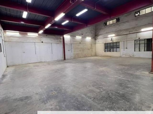 Warehouse for rent in Majlis Perbandaran Kajang, Hulu Langat