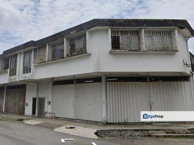 Warehouse for sale in Kajang, Langat