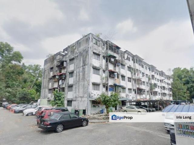 Flat for sale in Majlis Perbandaran Kajang, Hulu Langat
