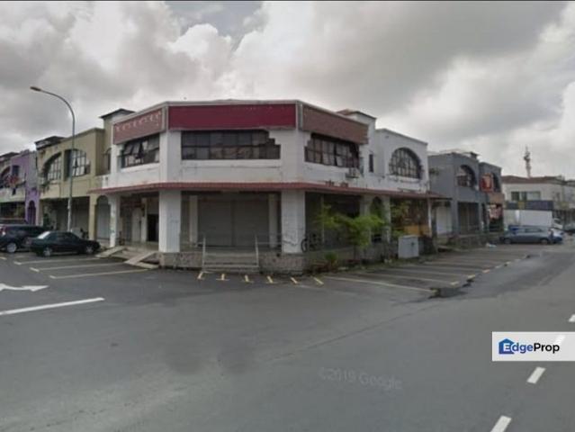 Shop for sale in Kajang, Langat