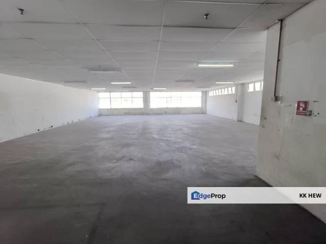 Warehouse for rent in Kajang, Langat