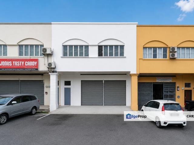 Warehouse for rent in Bandar Teknologi Kajang, Majlis Perbandaran Kajang
