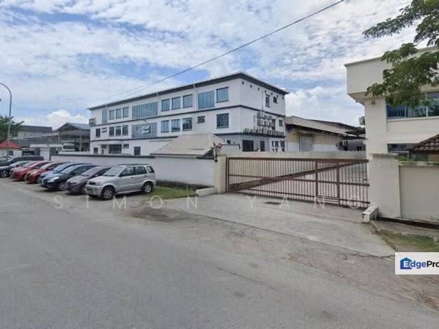 Warehouse for sale in Bandar Teknologi Kajang, Majlis Perbandaran Kajang