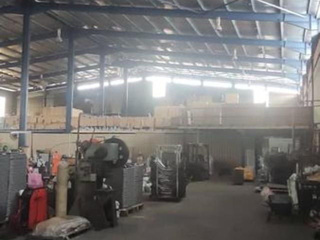 Warehouse for sale in Kajang, Langat