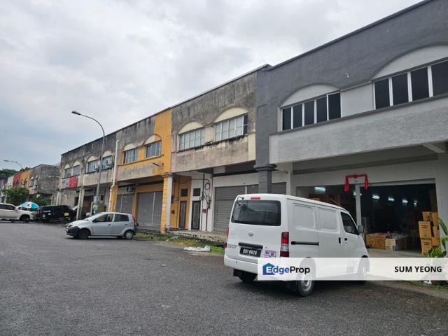 Warehouse for rent in Kajang, Langat