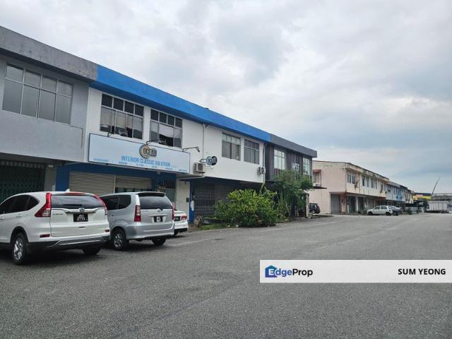 Warehouse for rent in Kajang, Langat