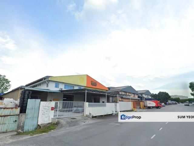 Warehouse for rent in Kajang, Langat