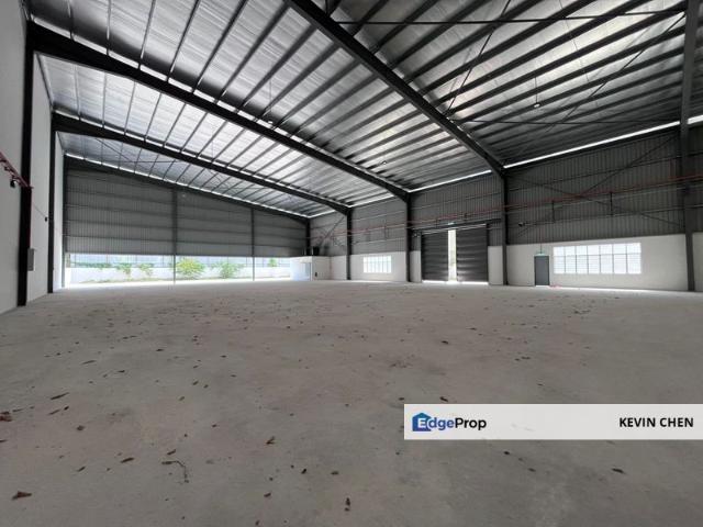 Warehouse for rent in Kajang, Langat